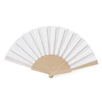 Lencer Sustainable Fan – Eco-Friendly Promotional Fan for Irish Businesses