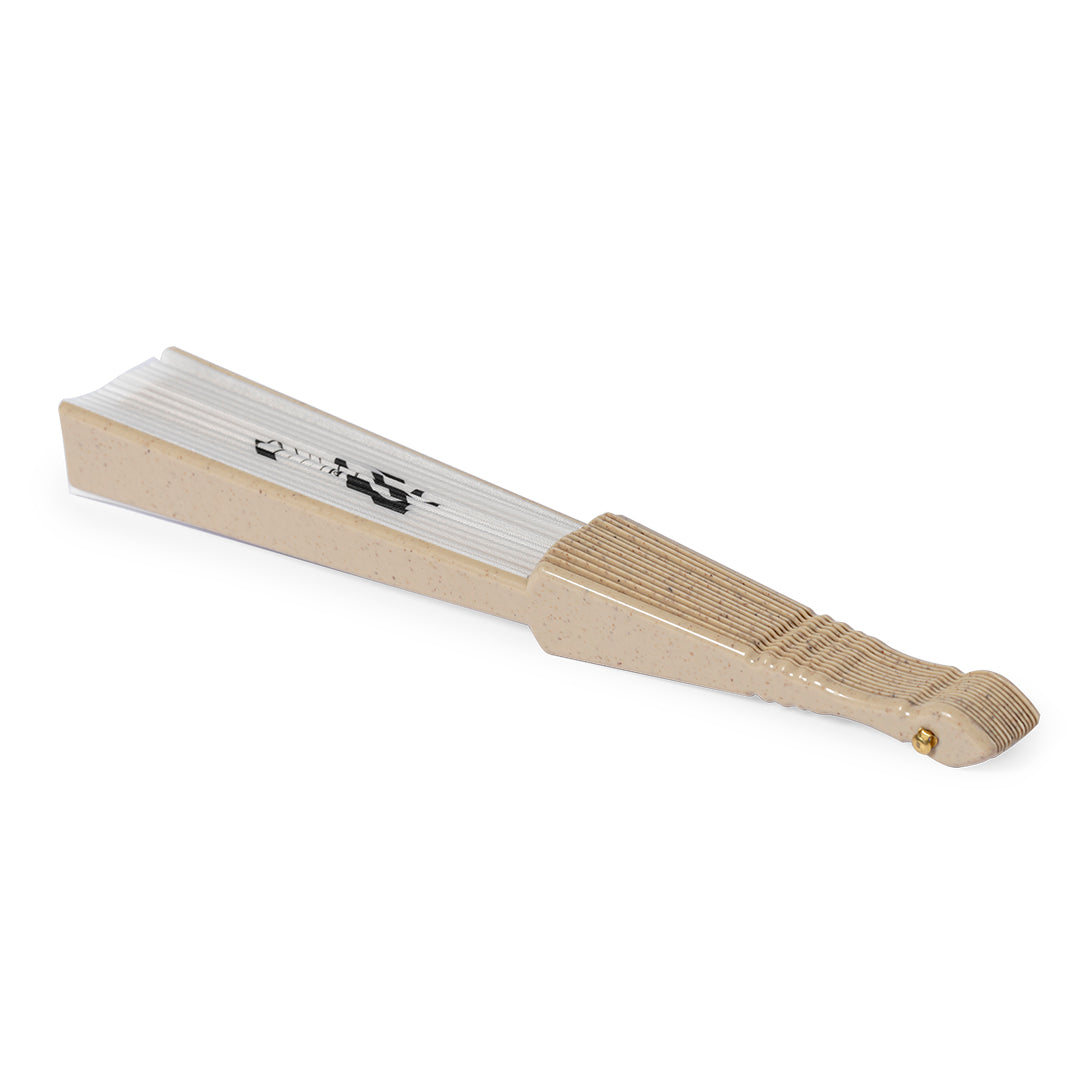 Lencer Sustainable Fan – Eco-Friendly Promotional Fan for Irish Businesses