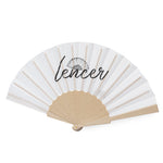 Lencer Sustainable Fan – Eco-Friendly Promotional Fan for Irish Businesses