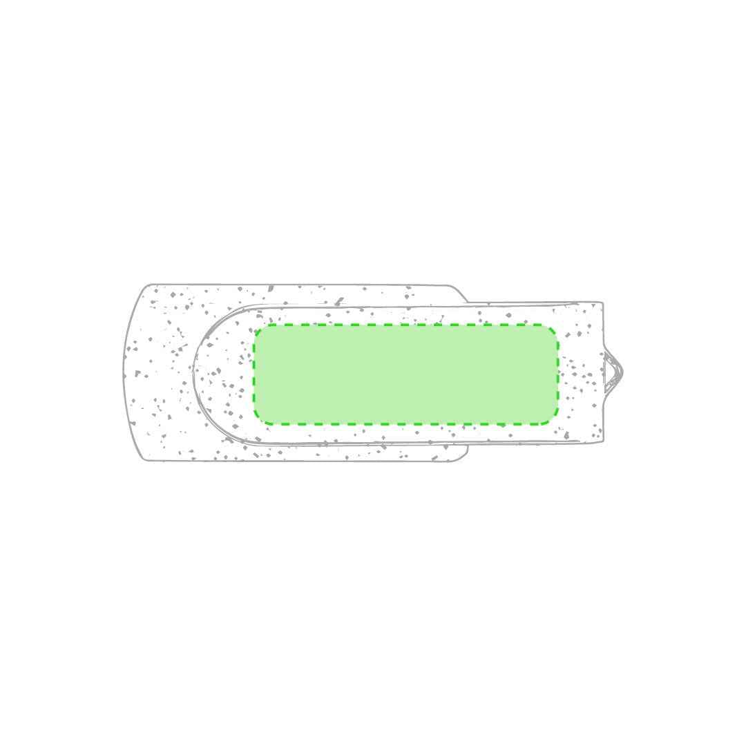 Kontix 16GB USB Flash Drive – Sustainable Promotional Technology
