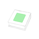 Leryl Notepad Holder – Sustainable Office Essential in Ireland