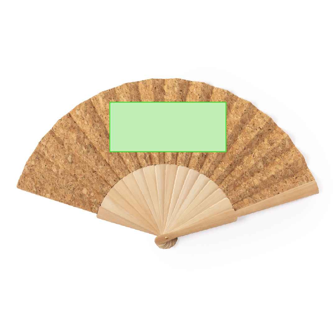 Kasol Natural Fan – Eco-Friendly Comfort from Fou Tees Ireland