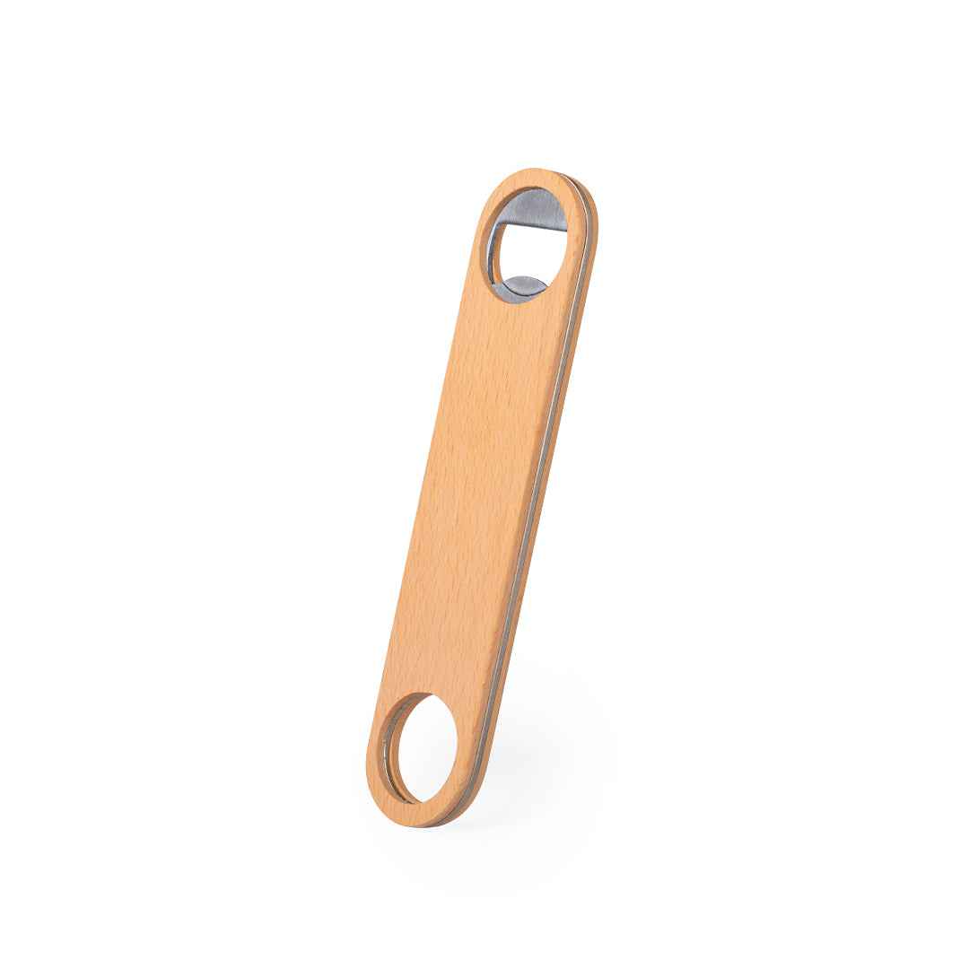 Ferdy Wooden Bottle Opener – Sustainable and Stylish