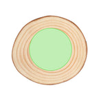 Yantic Natural Pine Wood Coaster Set – Durable and Stylish Drink Accessories