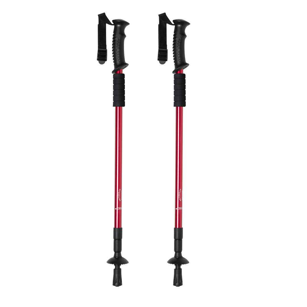 Brulen Folding Trekking Poles – Durable and Comfortable Outdoor Support