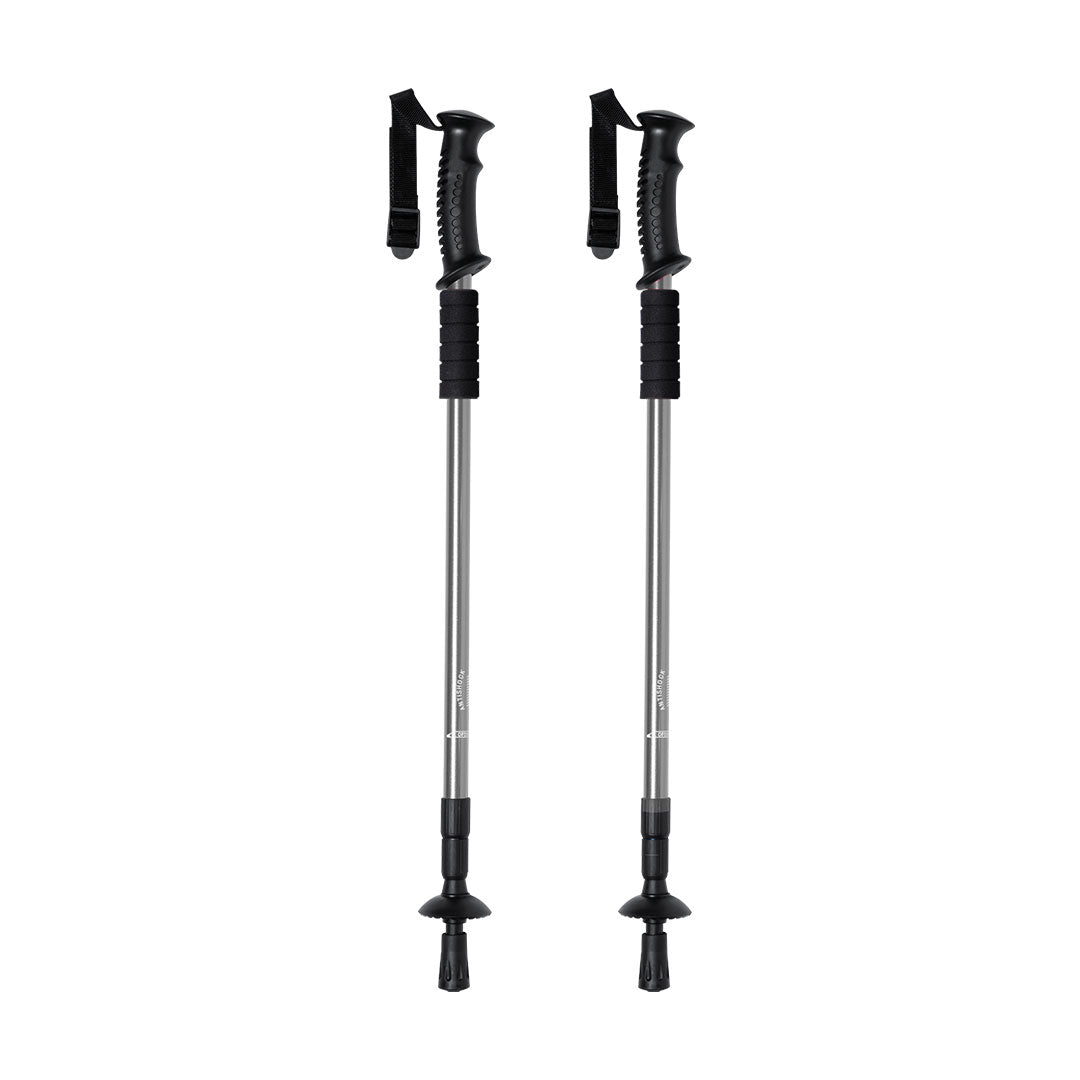 Brulen Folding Trekking Poles – Durable and Comfortable Outdoor Support