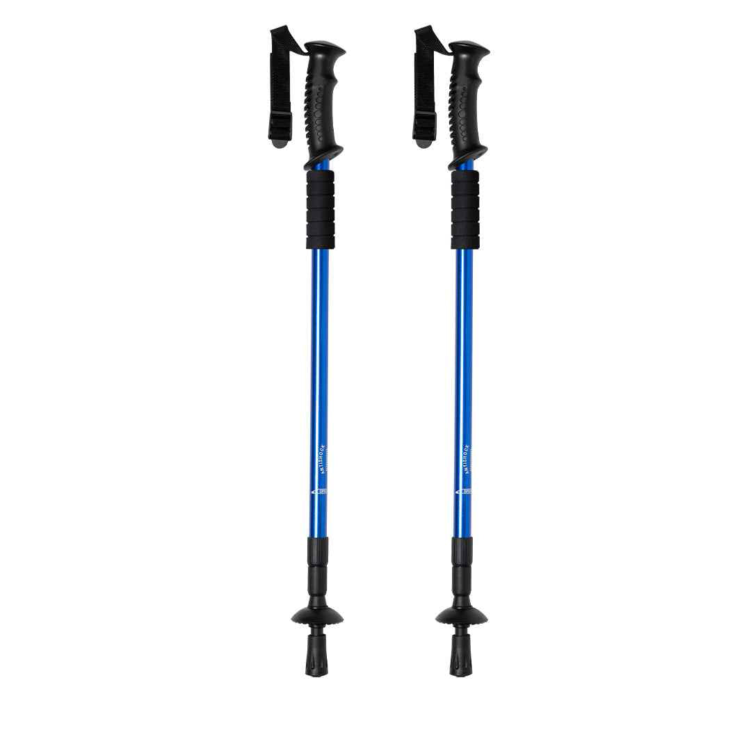 Brulen Folding Trekking Poles – Durable and Comfortable Outdoor Support