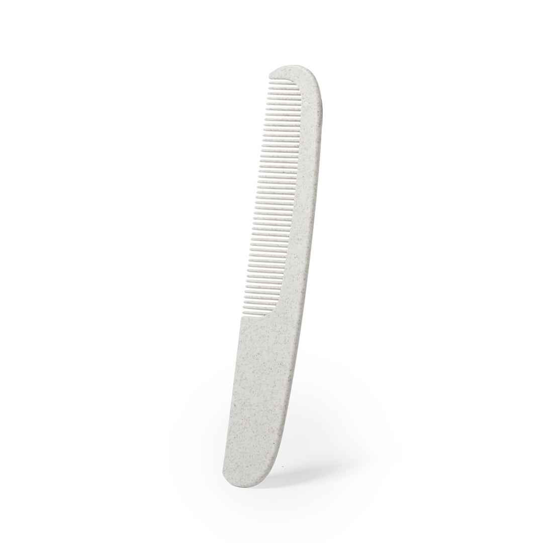 Wofel Comb - Natural Wheat Straw Personal Care Accessory