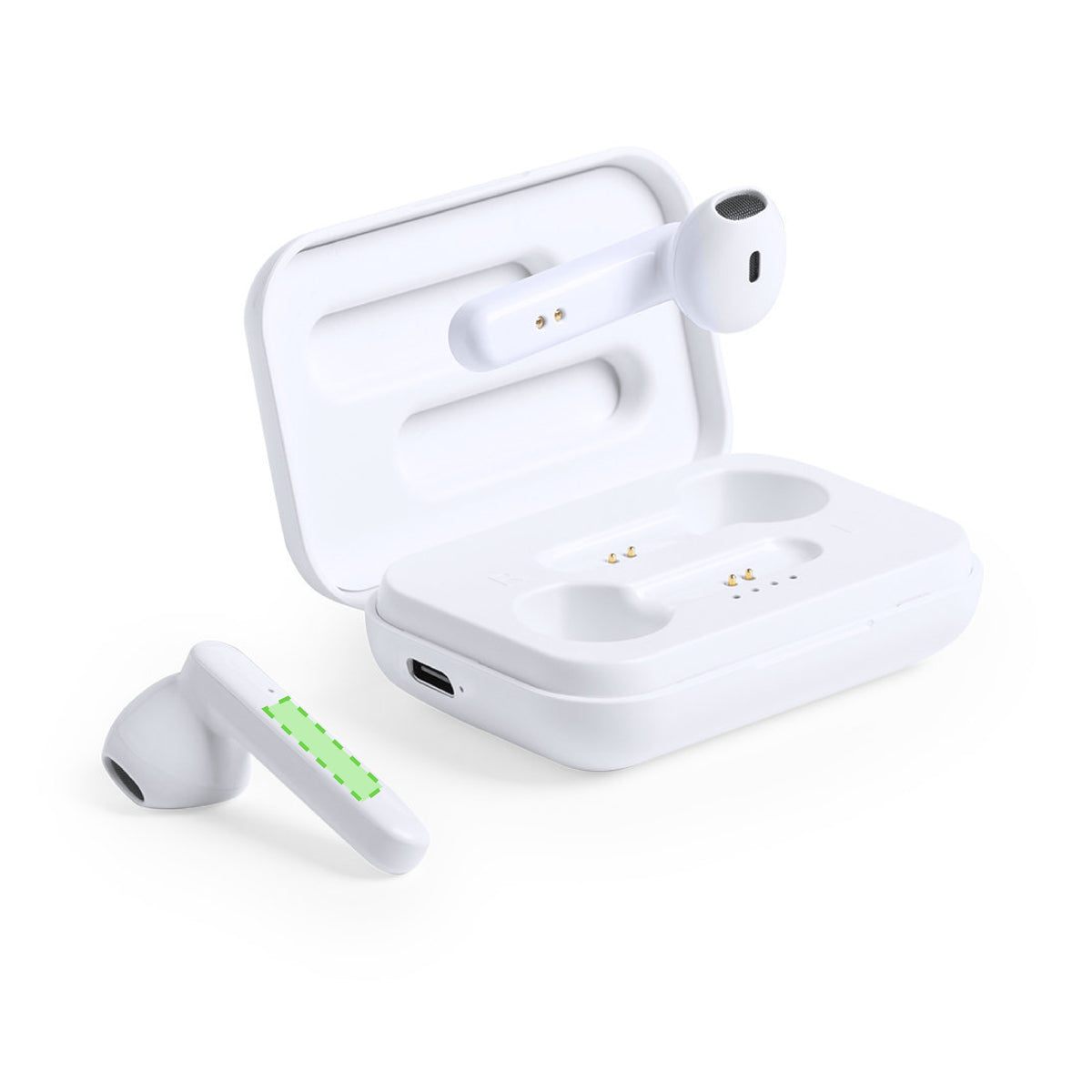 Protex Bluetooth Earphones - Stylish and Practical Audio Solution