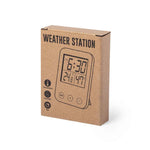 Helein Weather Station – Eco-friendly Hygrometer and Thermometer