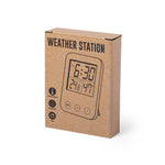 Helein Weather Station – Eco-friendly Hygrometer and Thermometer