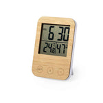 Helein Weather Station – Eco-friendly Hygrometer and Thermometer
