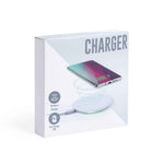 Wireless Charger Lumbert – Efficient Fast Charging Solution
