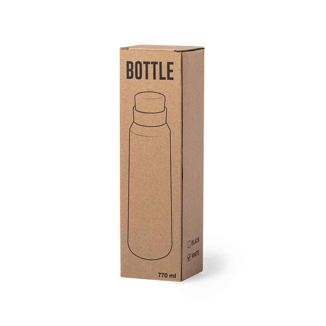 Anukin Stainless Steel Bottle – Durable 770ml Eco-Friendly Design