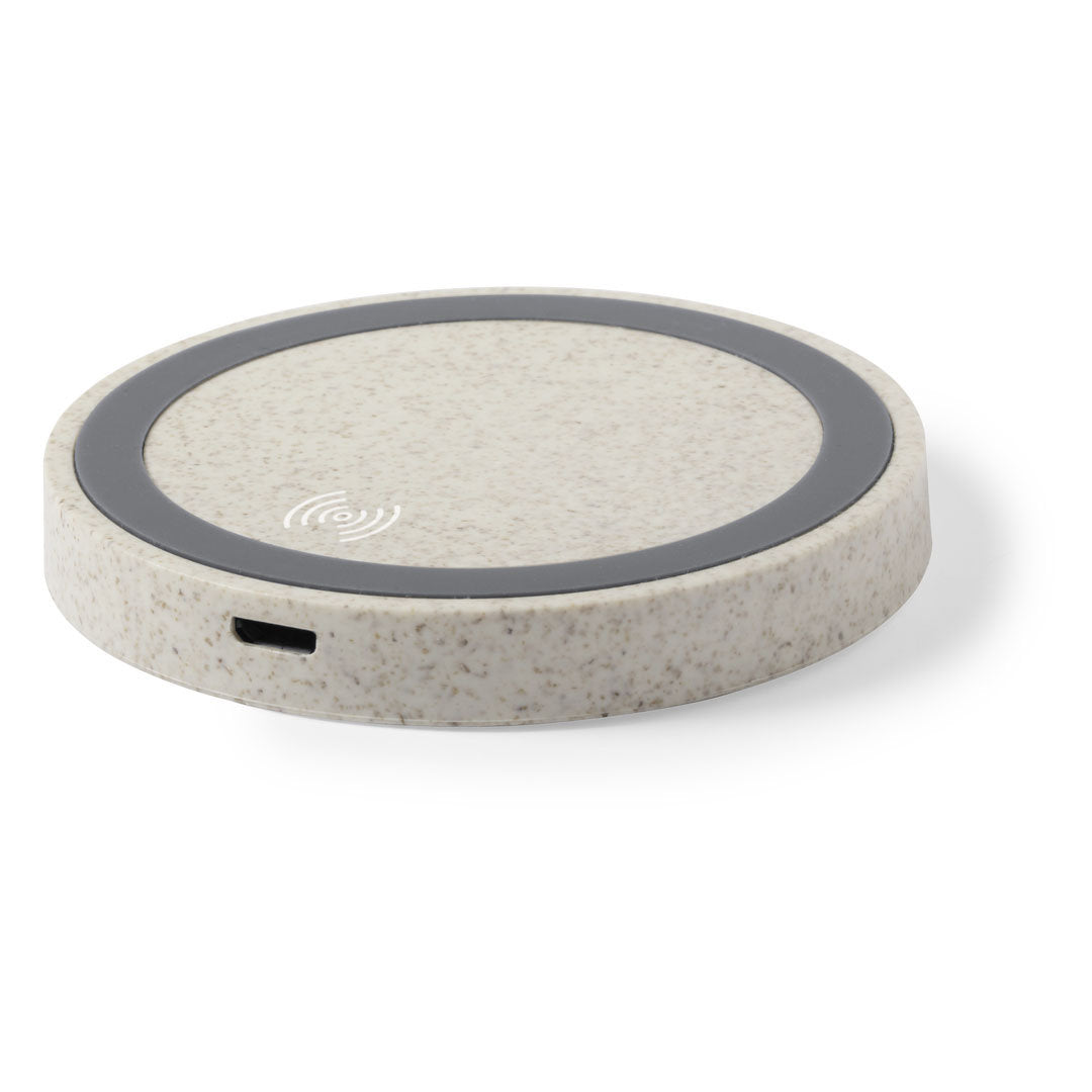 Cirkal Nature Line Wireless Charger – Eco-Friendly Charging Solution