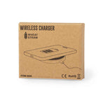 Cirkal Nature Line Wireless Charger – Eco-Friendly Charging Solution