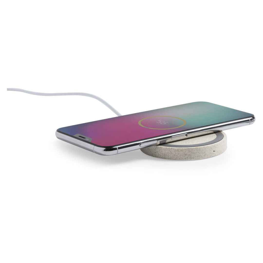 Cirkal Nature Line Wireless Charger – Eco-Friendly Charging Solution