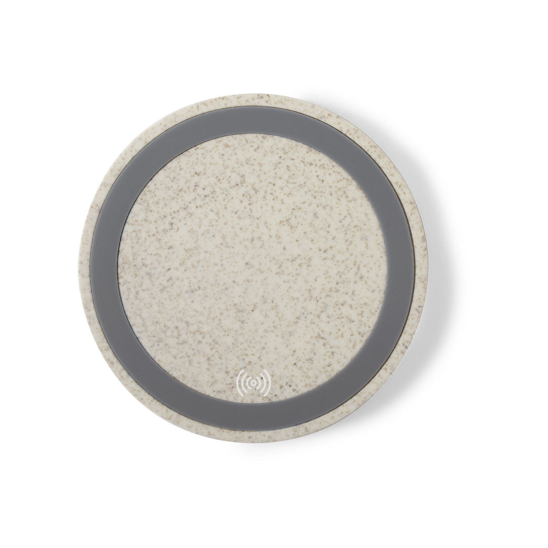 Cirkal Nature Line Wireless Charger – Eco-Friendly Charging Solution