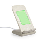 Birniax Wireless Charger with Smartphone Holder – Sustainable and Practical