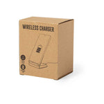 Birniax Wireless Charger with Smartphone Holder – Sustainable and Practical