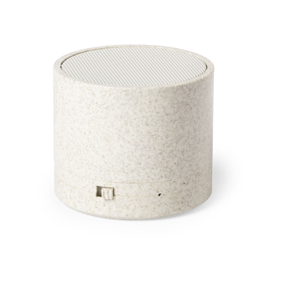 Cayren Bluetooth Speaker – Sustainable and Compact Audio Solution
