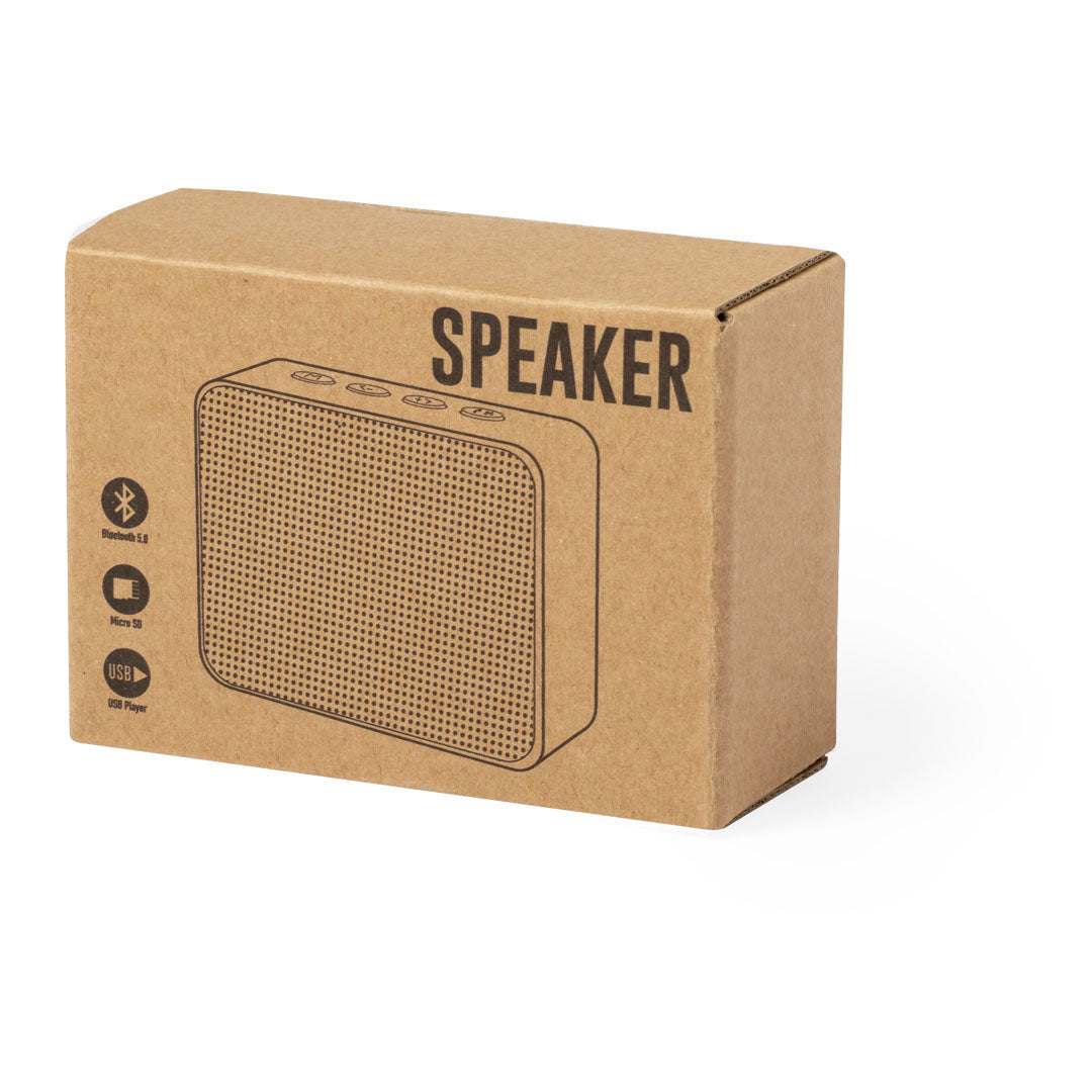 Dadil Bluetooth Speaker - Sustainable Sound Solution for Irish Businesses