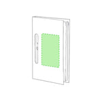 Kendil Notepad and Ball Pen Set - Sustainable Office Essentials