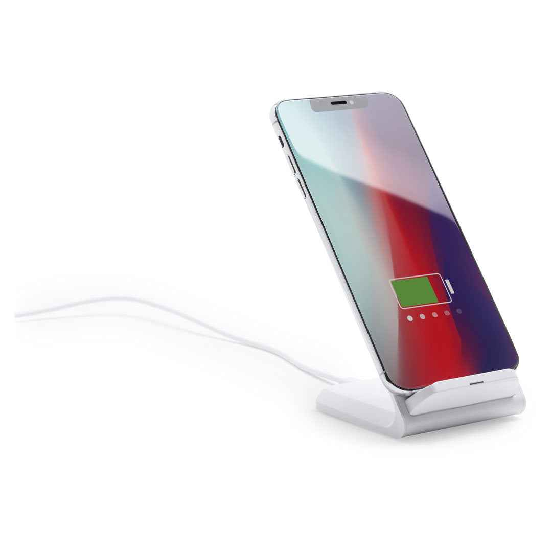 Tarmix Wireless Charger with Smartphone Holder – Efficient Charging for Irish Businesses
