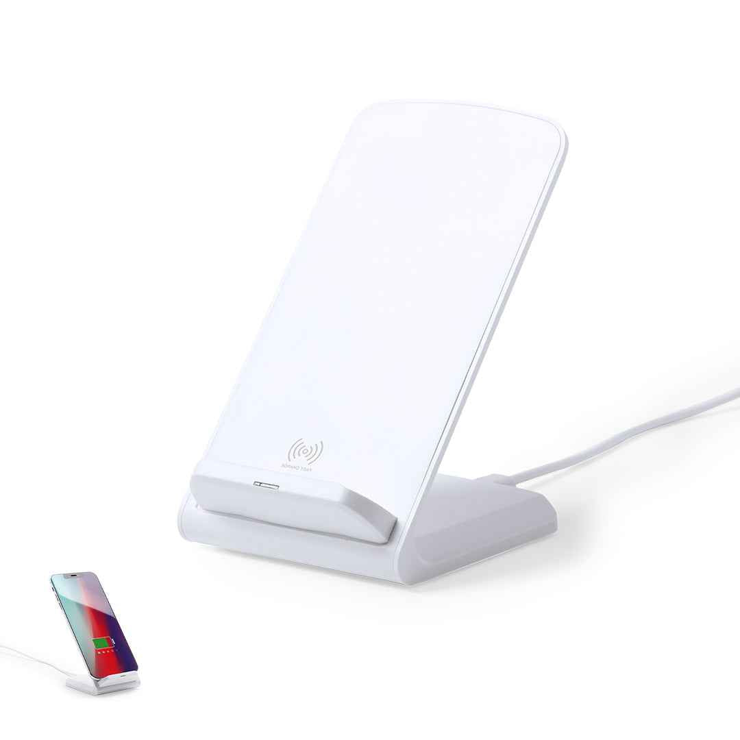 Tarmix Wireless Charger with Smartphone Holder – Efficient Charging for Irish Businesses