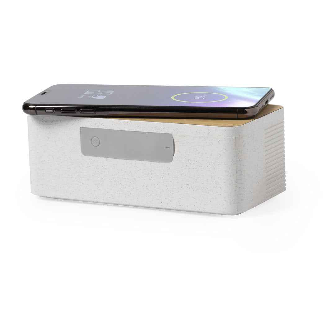 Trecam Wireless Charger Sustainable - Eco-Friendly Fast Charging Solution