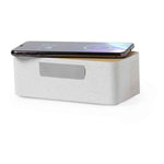 Trecam Wireless Charger Sustainable - Eco-Friendly Fast Charging Solution
