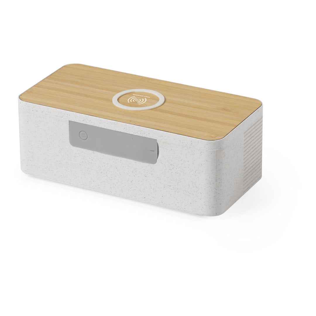 Trecam Wireless Charger Sustainable - Eco-Friendly Fast Charging Solution
