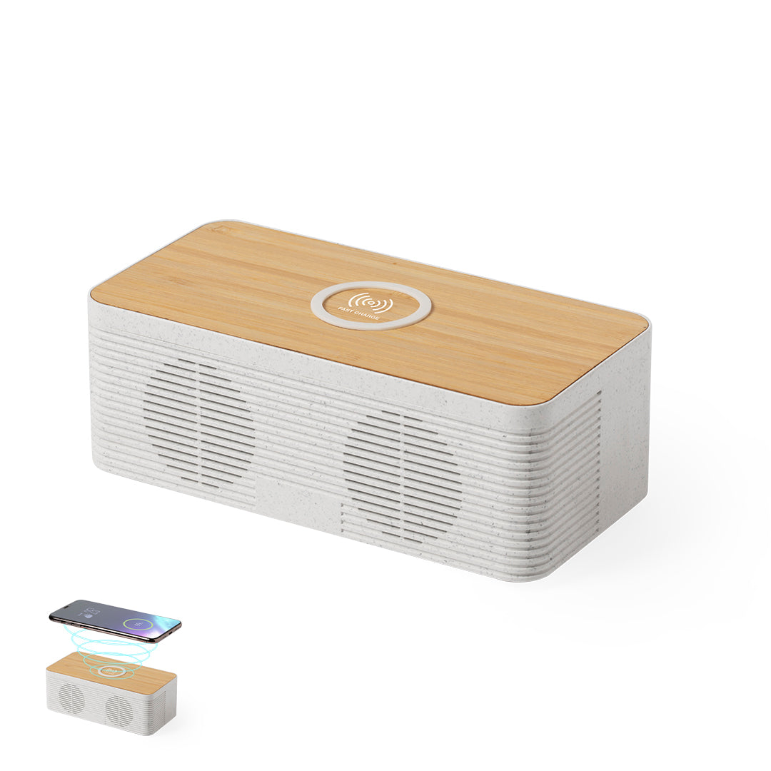 Trecam Wireless Charger Sustainable - Eco-Friendly Fast Charging Solution