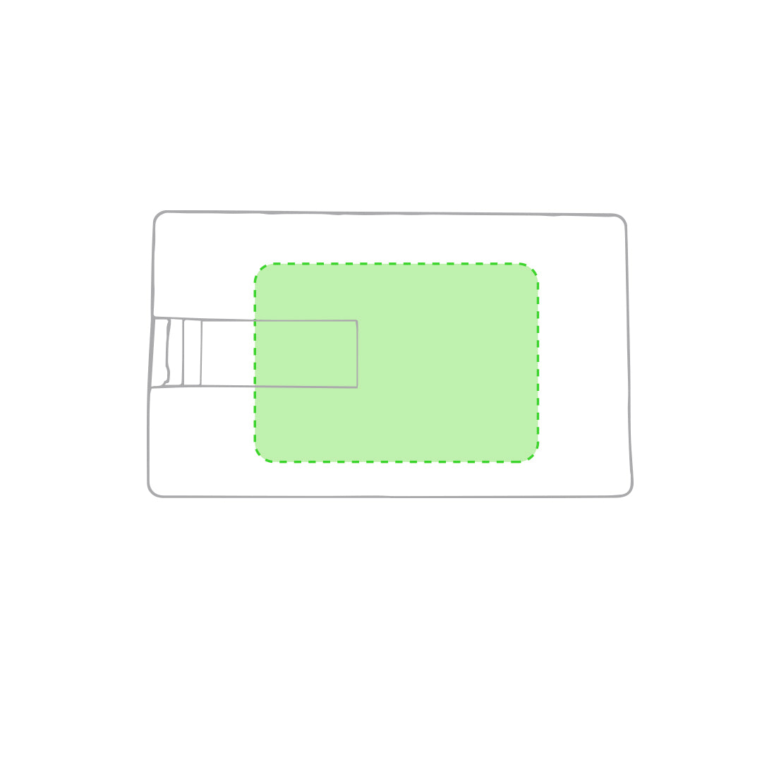 Glyner 16GB USB flash drive – Sustainable and Practical Technology Accessory
