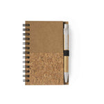 Sulax Sustainable Notebook and Pen Set – Eco-Friendly Office Essentials