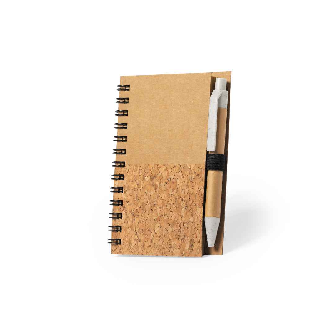 Sulax Sustainable Notebook and Pen Set – Eco-Friendly Office Essentials