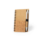 Sulax Sustainable Notebook and Pen Set – Eco-Friendly Office Essentials