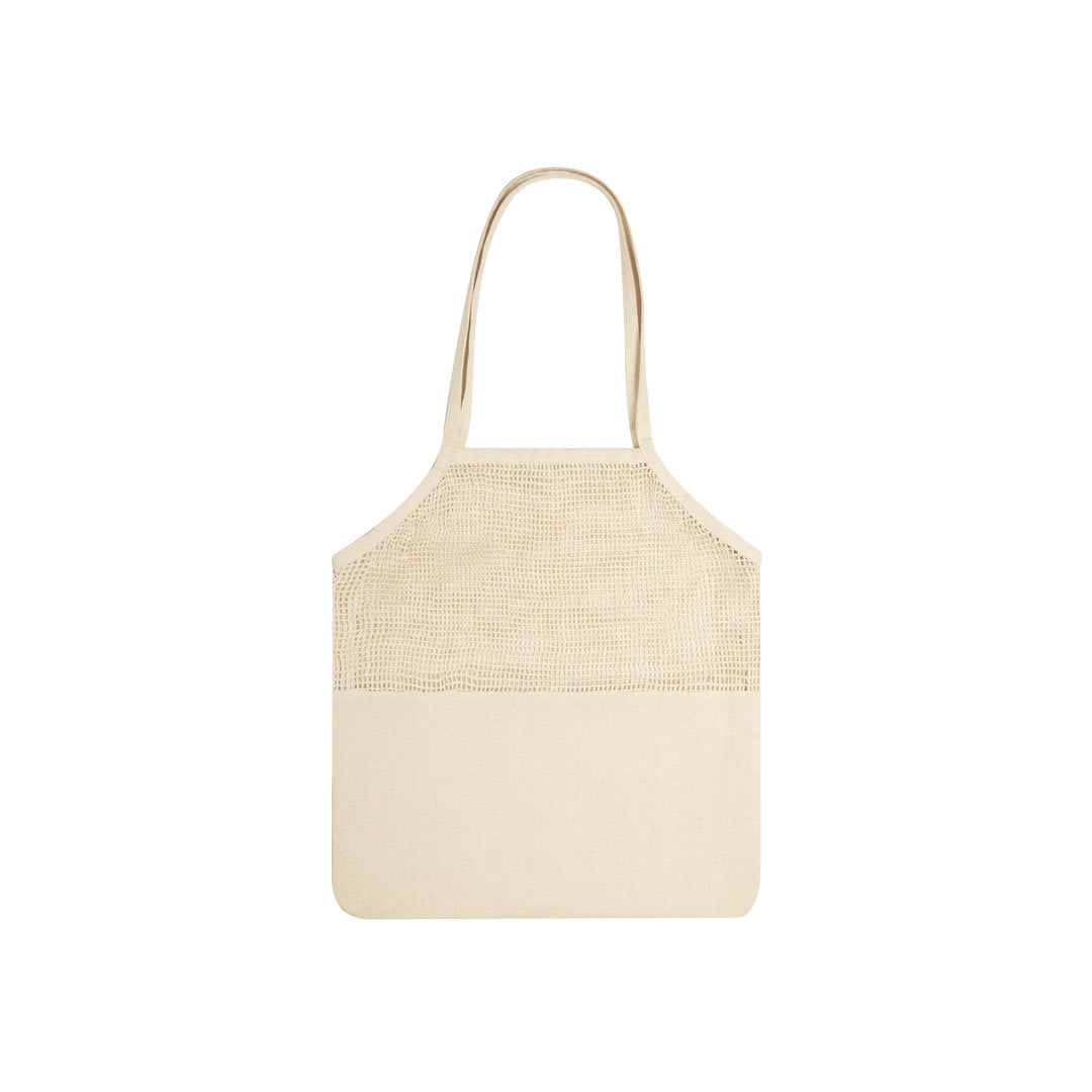 Trobax Mesh Bag – Durable Nature Line Cotton Bags for Bulk Orders