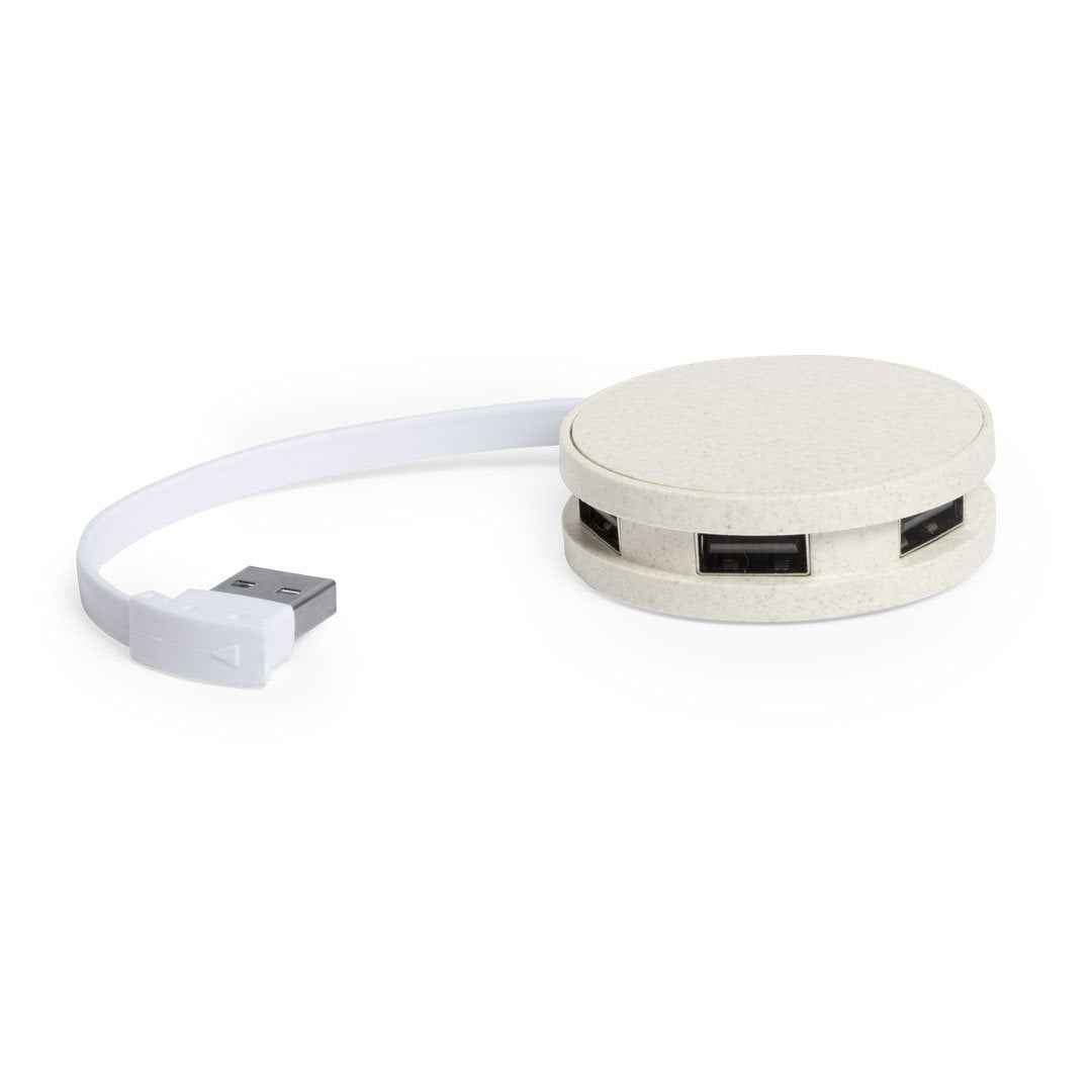 Brunox USB Hub – Sustainable and Practical Tech Accessory for Irish Businesses