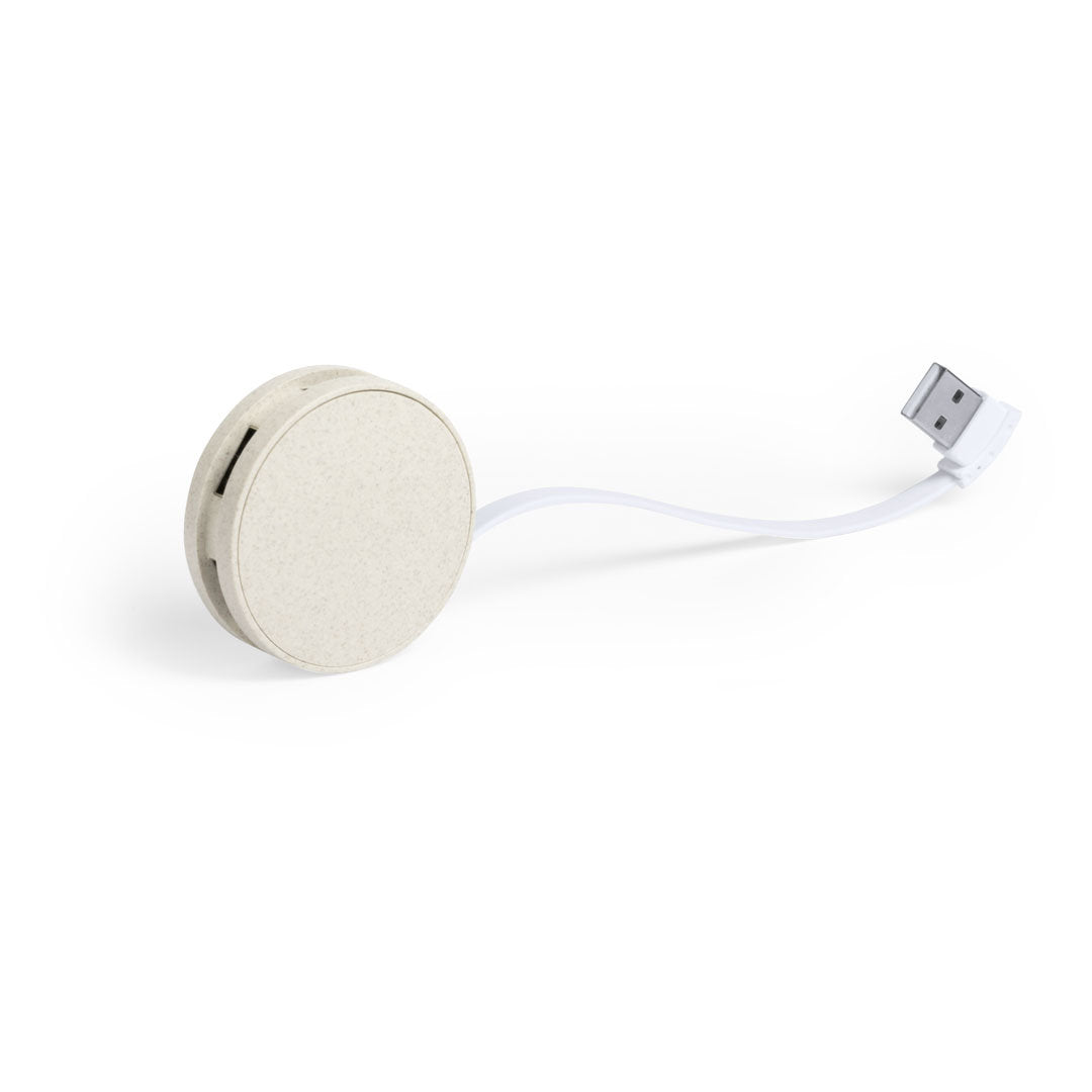 Brunox USB Hub – Sustainable and Practical Tech Accessory for Irish Businesses