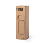 Lurok Bamboo Glass Bottle – Eco-Friendly Sustainable Bottle from Fou Tees Ireland