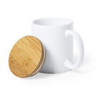 Yotel Ceramic Mug – Sustainable Promotional Mug for Irish Businesses