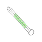 Frinly Lanyard - Durable Polyester and Silicone Event Accessory