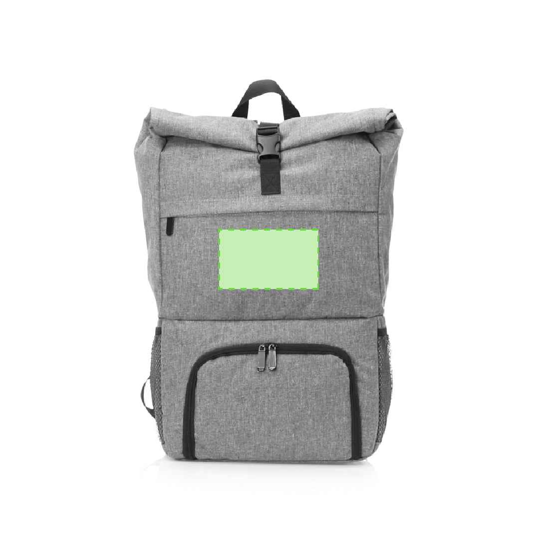 Howar Denim Backpack - Durable Multipurpose Backpack for Irish Businesses