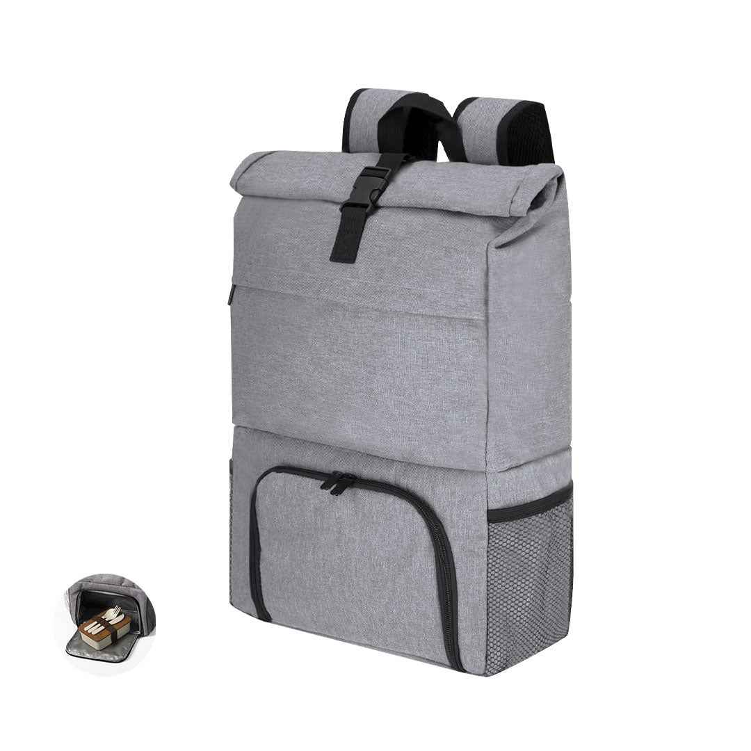 Howar Denim Backpack - Durable Multipurpose Backpack for Irish Businesses