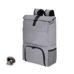 Howar Denim Backpack - Durable Multipurpose Backpack for Irish Businesses