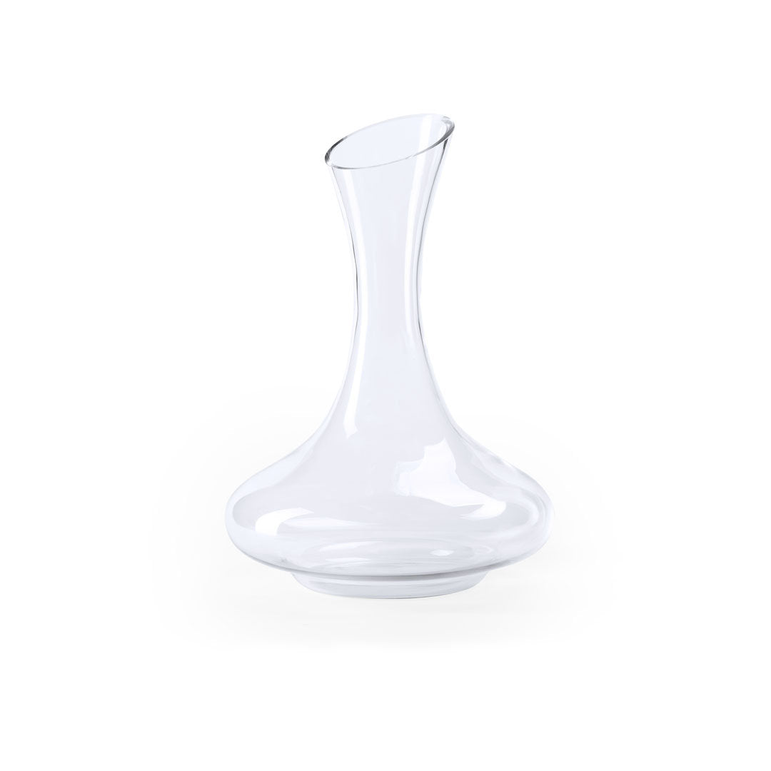 Pikerson Wine Decanter – Stylish 1.8L Capacity with Anti-Drip Neck