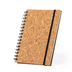 Xiankal Ringed Notebook – Sustainable Office Essential from Fou Tees Ireland