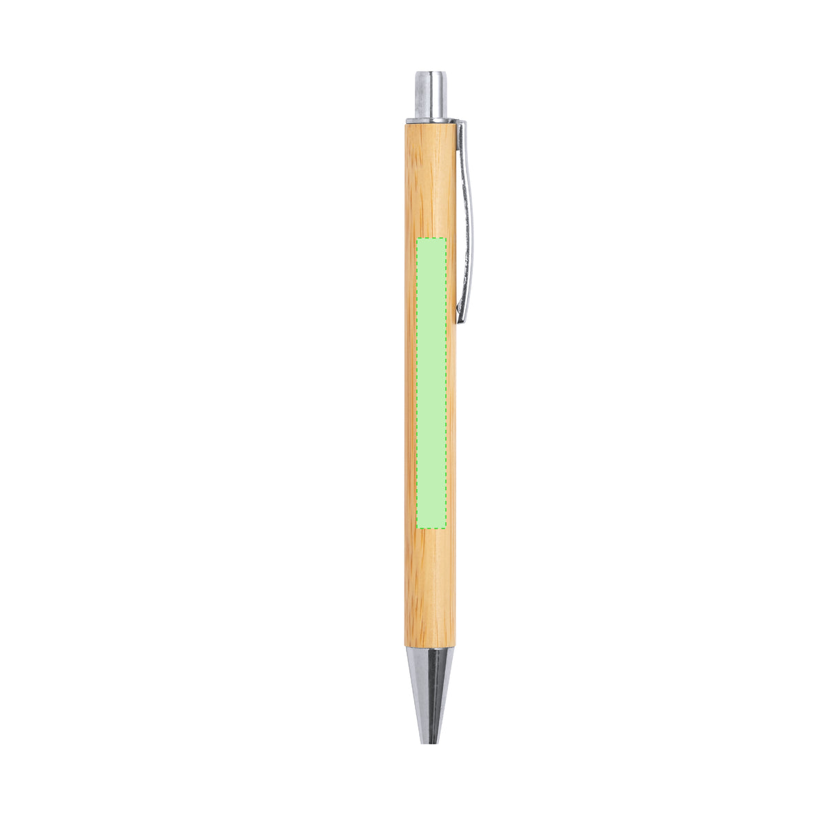 Reycan Bamboo Ball Pen – Sustainable Writing Instrument for Irish Businesses
