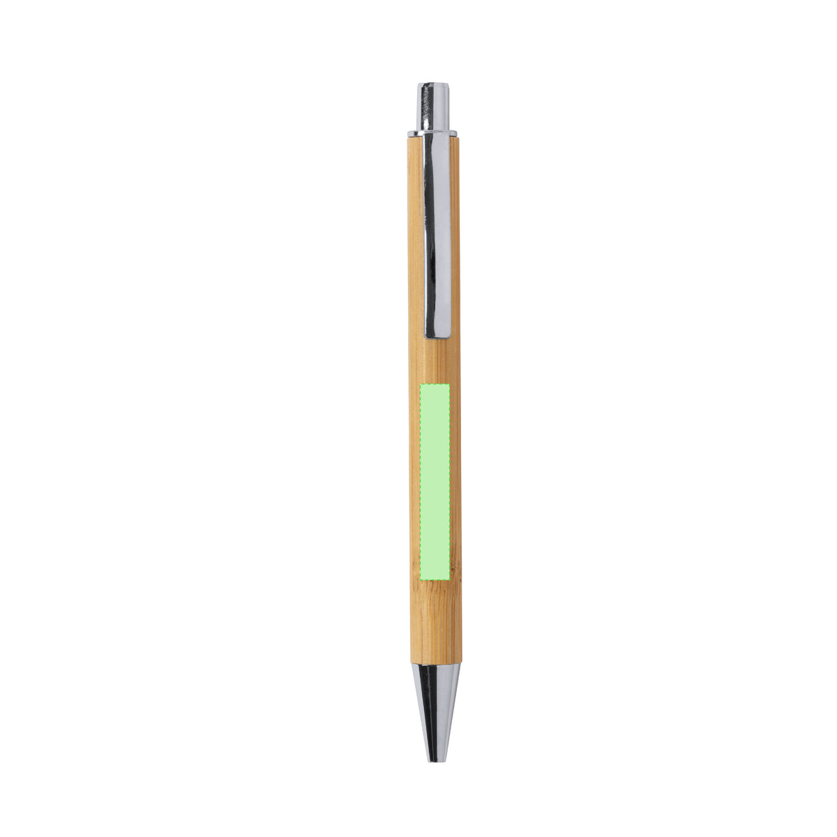 Reycan Bamboo Ball Pen – Sustainable Writing Instrument for Irish Businesses